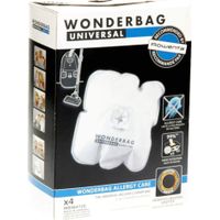 Wonderbag Lose 4 Staubsauger -Sackersäcken für Tefal TW5461SO