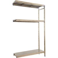 Simonrack Simoninox scaffale in acciaio inox 3 livelli