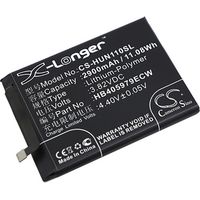 NX - Batterie téléphone, smartphone, GSM pour Huawei 3.82V 2900mAh - HB405979ECW