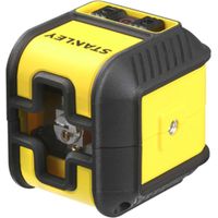 STANLEY LIVELLA LASER CUBIX 77498.1 RAGGIO 12M ROSSO