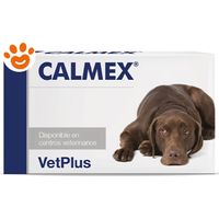 VetPlus Dog Calmex - VetPlus Dog Calmex - Confezione Da 10 Compresse