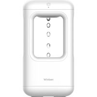 Winben Anti-gravity Water Drop Humidifier Ultrasonic Mist Intelligent Aiti-dry Protection Home Humid