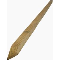 Tutor in legno quadrato Windhager2,2 x 2,2 x 150 cm