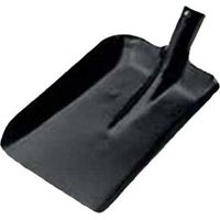 Pelle en carbone moulée n°2 22x29 Agef