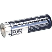 60x MICRO AAA LR03 MN2400 Batterie PANASONIC POWERLINE INDUSTRIAL 1383mAh