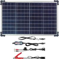 Caricabatterie solare Tecmate tm522-d4 40W carica a impulsi batteria