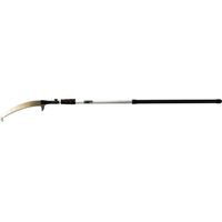 Scie à métaux télescopique 244 – Longueur 630 cm – Pour coupes précises dans bois dur – Technologie de lame avancée – Silky