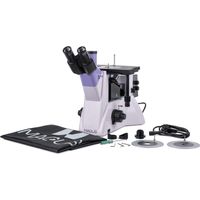 Microscope métallurgique inversé numérique MAGUS Metal VD700 BD LCD