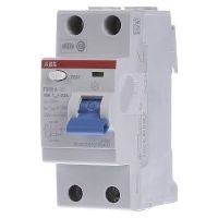 abb-stotz-sj Serie F200 Differenzschalter Typ A
