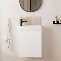Mobile lavabo LISA + rubinetto