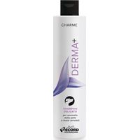 Tanica da 5 lt: Shampoo delicato per anomalie della pelle o manti sensibili Derma più per cani