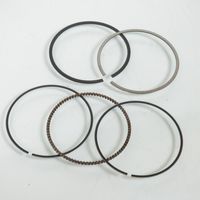 Segment de piston Teknix pour Moto Rieju 125 RS3 Sport Neuf
