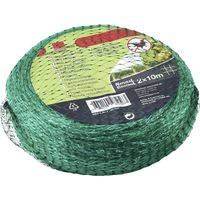 Filet anti-oiseaux Swissinno Natural-Control netting 10x2m Type de fonctions effet dissuasif 1 pc(s)