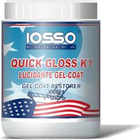 Pflegeprodukt iosso-europa quick gloss k1 haltbare Oberfläche einfache Anwendung