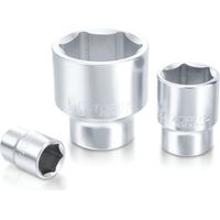 Chiavi a Bussola Esagonale Din 3124 Cr-V Toptul 1/2 13MM