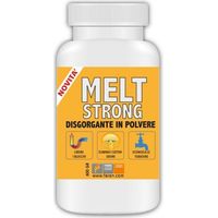 Melt Strong – Die Brausepulverlösung für Abflüsse, Rohre und Klärgruben.