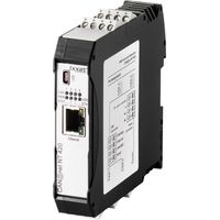 Ixxat 1.01.0332.42000 CAN@net NT 420 Convertisseur CAN Bus CAN, Ethernet, USB 24 V/DC 1 pc(s) S547272