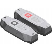 Terminale barre EcoFlow argento 20 centimetri 15 centimetri