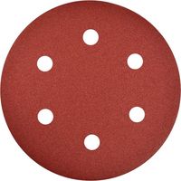 Schleifpapier für Scheibe mit Löchern 225 mm P80 Giraffe (10er-Packung) (10/1000)