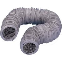 Strulik Tubo flessibile trasparente 125 mm 6 metri