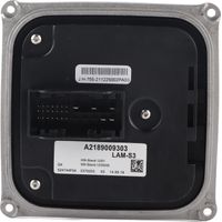 Eosnow LED-Scheinwerfer-Steuermodul LAMS3 A2189009303 Ersatz für Mercedes Benz A-Klasse W176 2012–2015