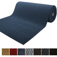 Schmutzfangmatte Hong Kong Blau 67 x 450 cm