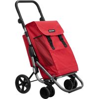 CARRO COMPRA 4 RUEDAS GIR. GO PLUS ECO DESENFUNDAB NEGRO - 24925D3-211