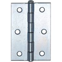 CERNIERA ACCIAIO ZINCATO ART.840 mm 100 x 70 - 4