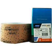 NORTON ROTOLO CYCLONIC A975 SALMONE 72 MM X 12MT PEZZI 1