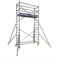 Echafaudage AL255 4m90
