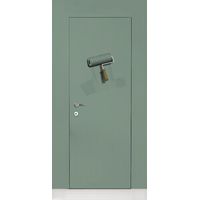 Porta a battente filo muro Effebiquattro 80 x H210 cm