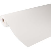 Fresco Vorgestrichen Glasfaservliestapete Rauten Weiss 25mx1m (140g/m2)