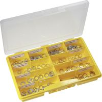 Unterlegscheibe 1 Set Basi Fitschenringe Sortiment 0008-0000