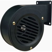 Ventilador de horno de 220 V y 40 W, soplador de aire, ventilador centrífugo pequeño, ventilador centrífugo, ventilador de caldera, ventilador disipador de calor