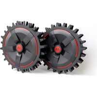 Roues Tout-Terrain pour Robot Tondeuse MOVA 1000 et 600 – Mobilité Optimale sur Tous Types de Sol