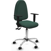 Piqueras y Crespo B1D05RF Ergonomischer Bürostuhl Grün