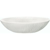 Assiette creuse Bormioli Coconut Blanc Verre trempé (Ø 20 cm)