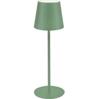 New Majestic 189277 lampada da tavolo 2 W LED F Nero
