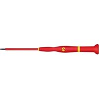 Cacciavite di precisione WITTRON VDE Torx 6x40 mm, isolato fino a 1000 V.