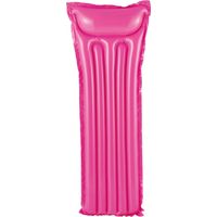 Aufblasbare Luftmatratze Rosa - 1,83m x 69cm Summer Waves