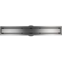 BERNSTEIN - Caniveau de douche en acier inoxydable Drain de douche - FlexGT02 - longueur 60cm