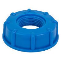 Connecteur pour cuve à eau IBC GW S60x6 / GW 1 '' (Lot de 2)