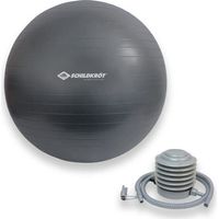 Bola de ejercicio - SCHILDKRÖT - Fitness y Yoga - Diámetro 75 cm - Bomba incluida