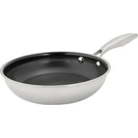 Poele - COSY & TRENDY - HEXAPRO - Acier inoxydable - Ø20 cm - Anti-adhésive - Tous feux dont induction