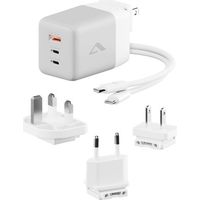 Alogic 3x100 Rapid Power 100W Multi Country Travel Charger