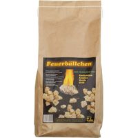 Raiffeisenwaren Briquet à boules de feu, contenu 2,5 kg, durée de combustion 10 min