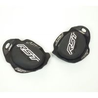 sliders knie schwarz scratch für kombination circuit moto