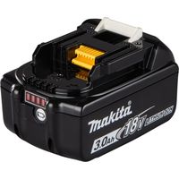 Batterie MAKITA BL1830B - 197599-5 - 18V Li-Ion 3Ah avec témoin de charge