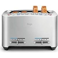 Grille-pain Sage Smart Toast 4 Tranches Détection Automatique Et Remontée Motorisée - Sage