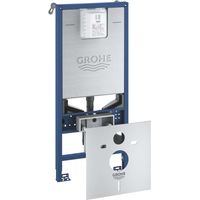 Grohe Rapid SLX - Gestell für Wand-WC mit Spülkasten 39598000